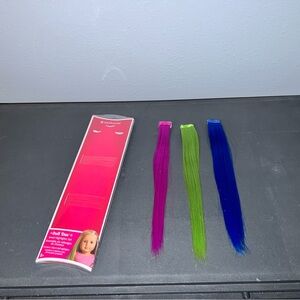 American Girl Doll Do’s Jewel Highlights Set - Retired Item